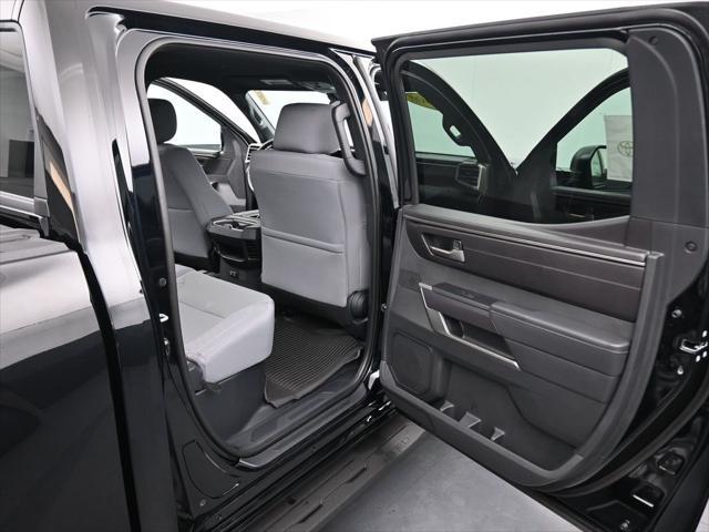 new 2025 Toyota Tundra car, priced at $57,678