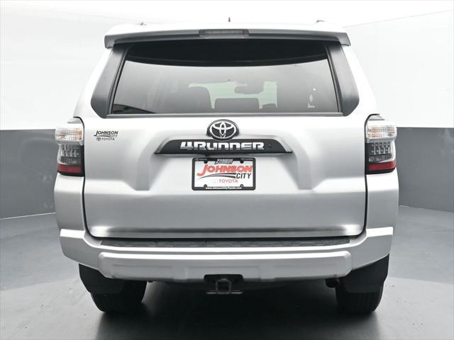 used 2023 Toyota 4Runner car, priced at $45,235