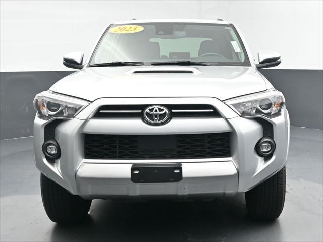 used 2023 Toyota 4Runner car, priced at $45,235