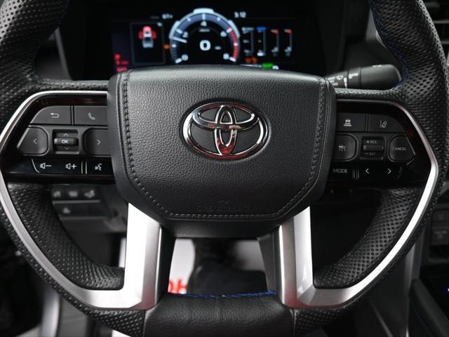 used 2024 Toyota Tundra Hybrid car, priced at $60,364