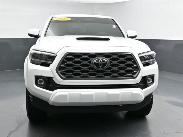 used 2023 Toyota Tacoma car, priced at $39,618