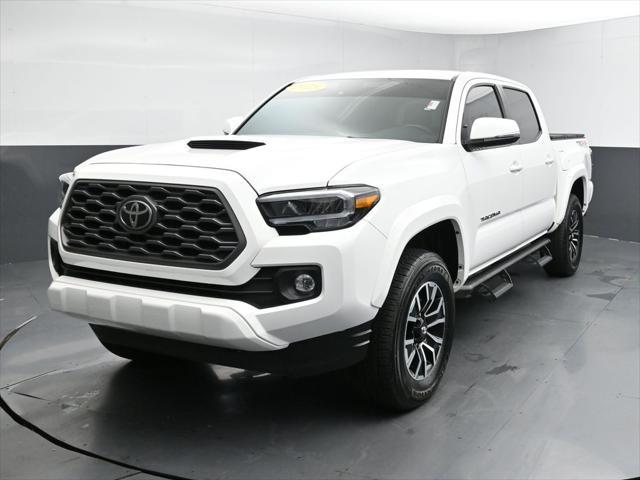 used 2023 Toyota Tacoma car, priced at $39,618