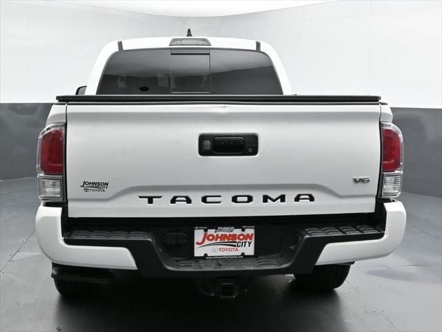 used 2023 Toyota Tacoma car, priced at $39,618