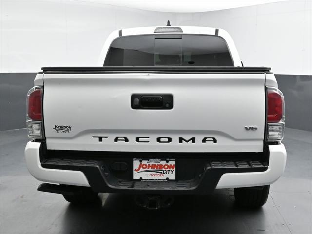 used 2023 Toyota Tacoma car, priced at $39,618