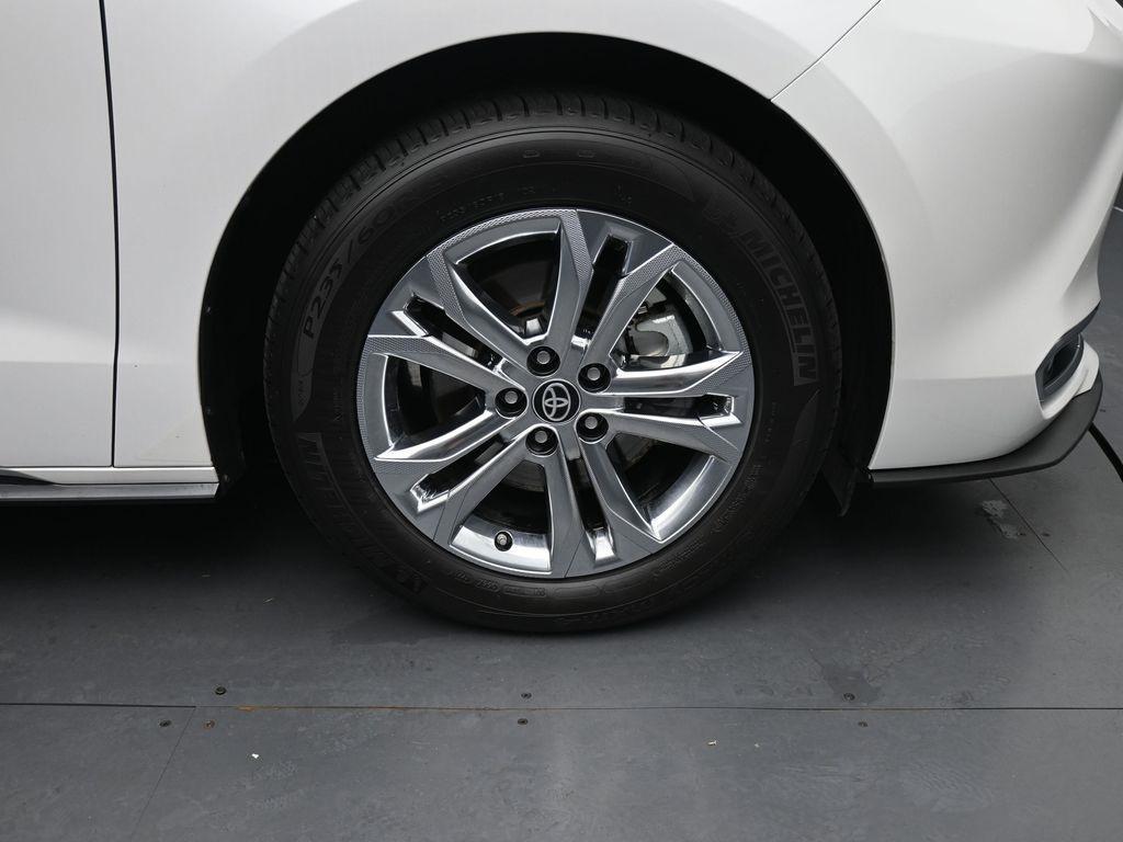 used 2024 Toyota Sienna car, priced at $37,944