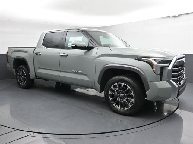 new 2025 Toyota Tundra car, priced at $58,926