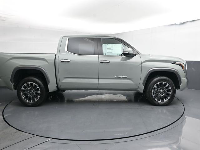 new 2025 Toyota Tundra car, priced at $58,926