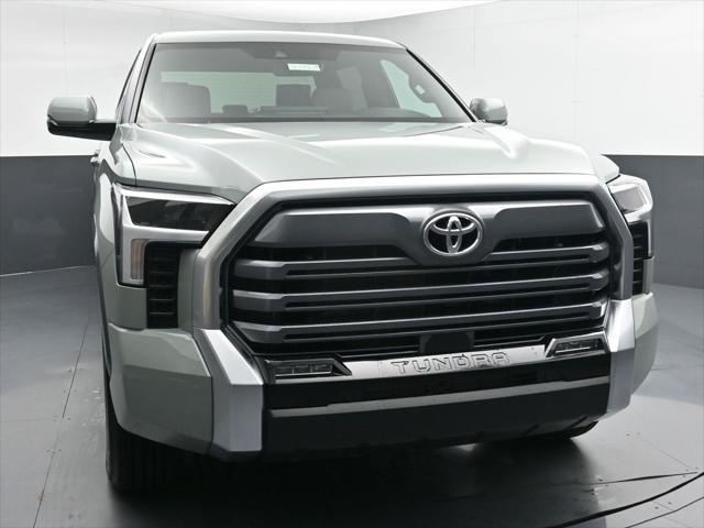 new 2025 Toyota Tundra car, priced at $58,926