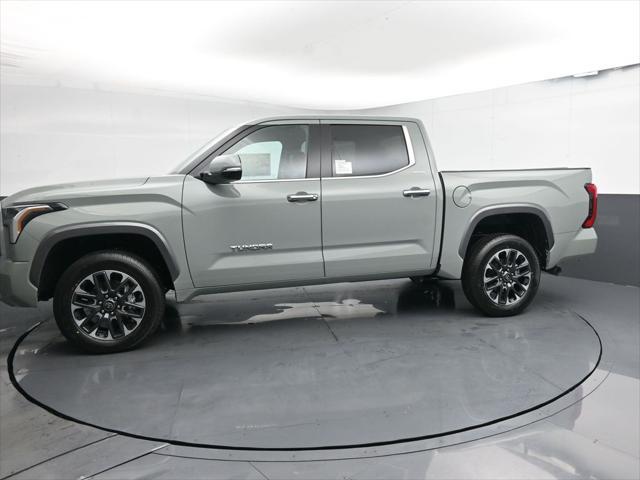 new 2025 Toyota Tundra car, priced at $58,926