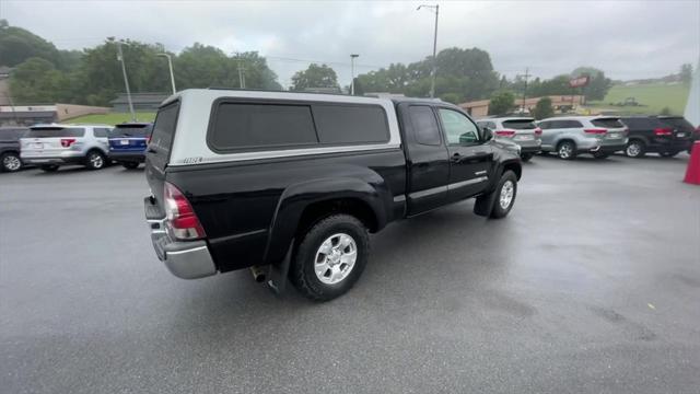 used 2013 Toyota Tacoma car, priced at $13,949