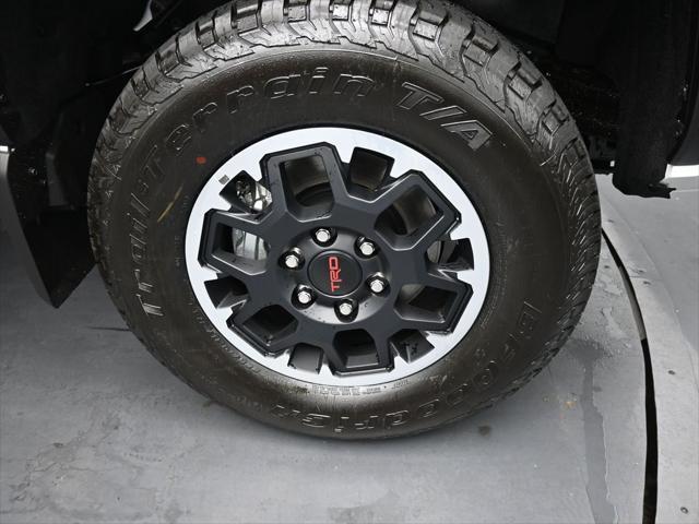 new 2025 Toyota Tacoma car, priced at $46,326