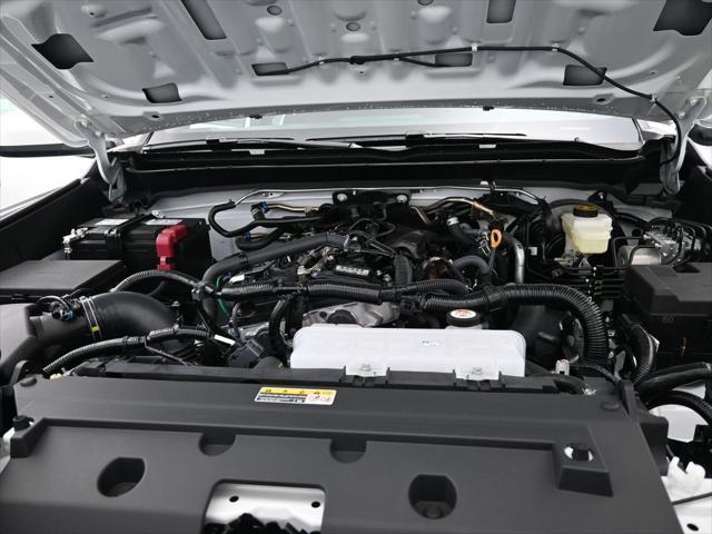 new 2025 Toyota Tacoma car, priced at $46,326