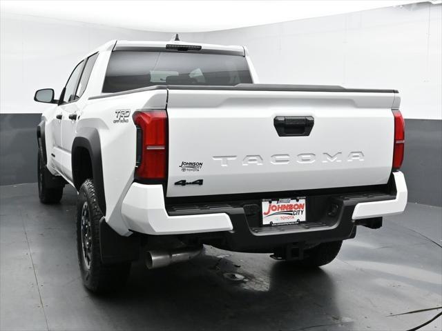new 2025 Toyota Tacoma car, priced at $46,326