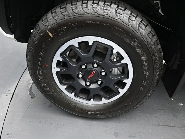 new 2025 Toyota Tacoma car, priced at $46,326