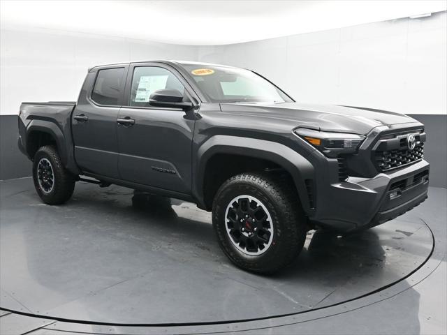 new 2025 Toyota Tacoma car, priced at $46,967