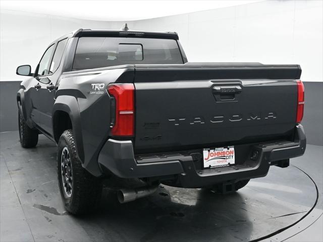 new 2025 Toyota Tacoma car, priced at $46,967