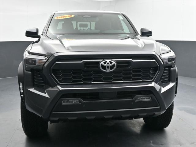 new 2025 Toyota Tacoma car, priced at $46,967