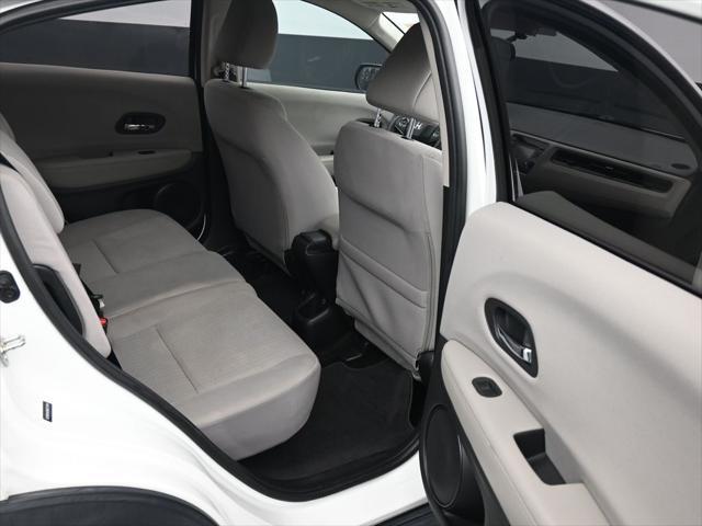 used 2016 Honda HR-V car, priced at $16,837