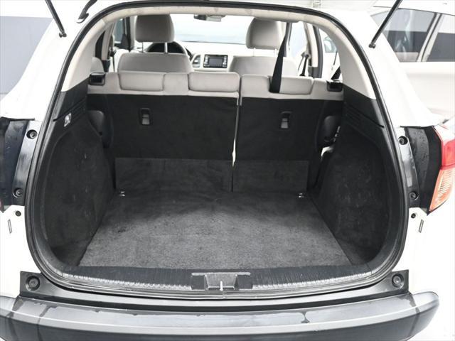 used 2016 Honda HR-V car, priced at $16,837