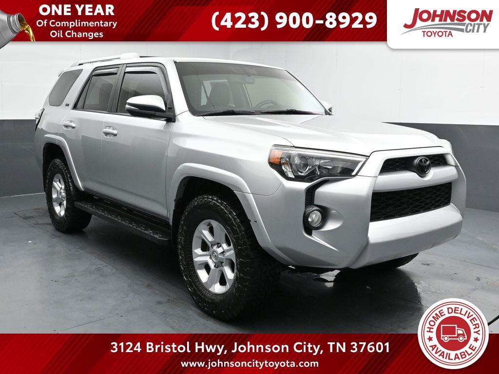 used 2016 Toyota 4Runner car, priced at $24,519