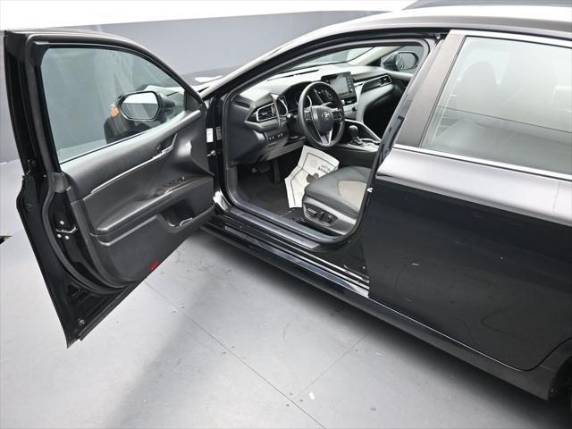 used 2021 Toyota Camry car, priced at $19,925