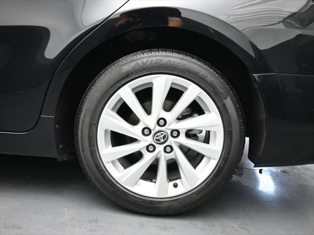 used 2021 Toyota Camry car, priced at $19,925