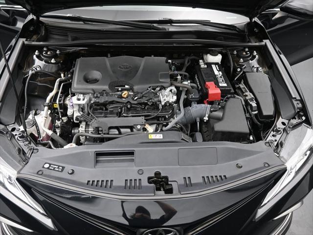 used 2021 Toyota Camry car, priced at $19,925