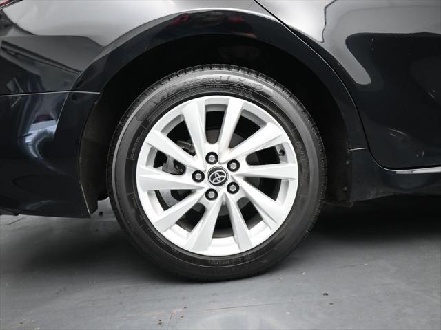 used 2021 Toyota Camry car, priced at $19,925