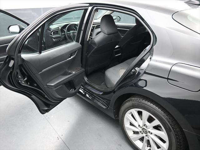 used 2021 Toyota Camry car, priced at $19,925