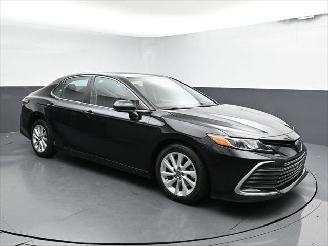 used 2021 Toyota Camry car, priced at $19,925