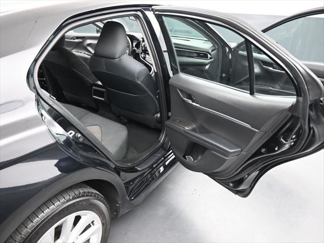 used 2021 Toyota Camry car, priced at $19,925