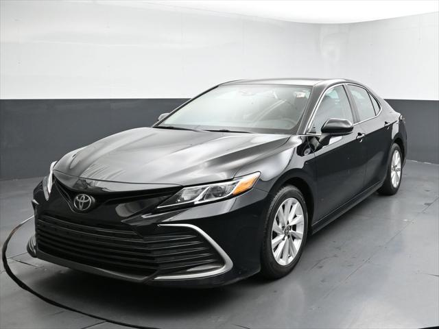 used 2021 Toyota Camry car, priced at $19,925