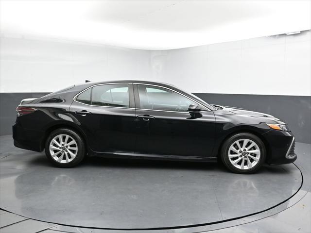used 2021 Toyota Camry car, priced at $19,925