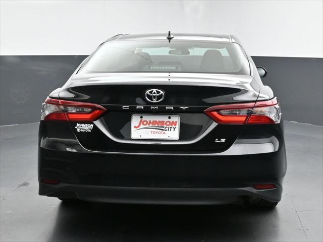 used 2021 Toyota Camry car, priced at $19,925