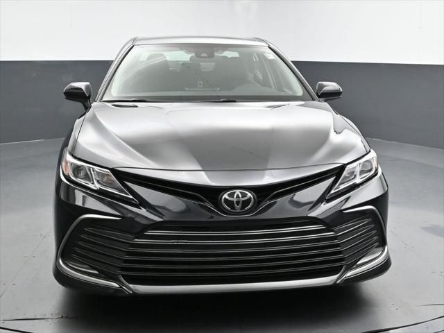 used 2021 Toyota Camry car, priced at $19,925