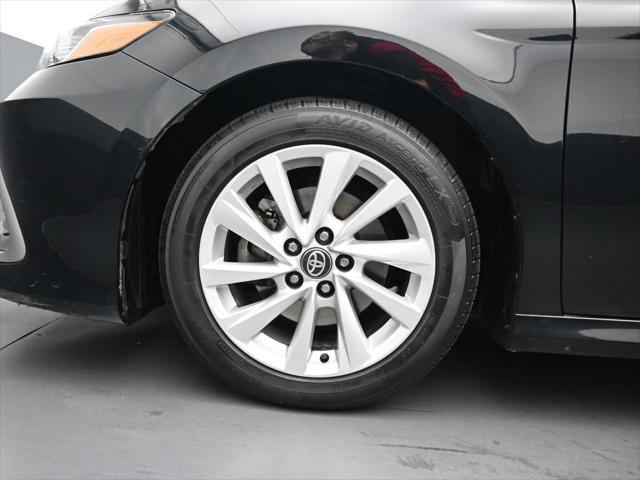 used 2021 Toyota Camry car, priced at $19,925