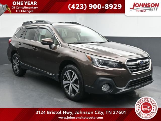 used 2019 Subaru Outback car, priced at $20,978