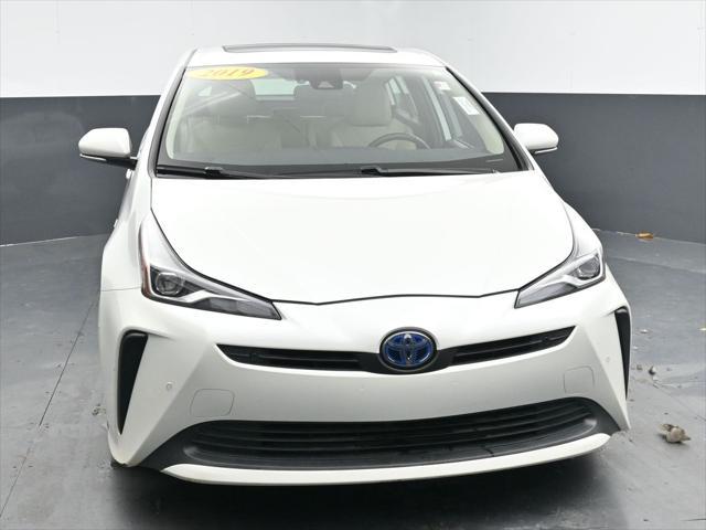 used 2019 Toyota Prius car, priced at $22,835