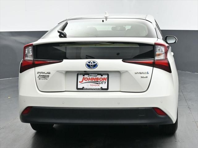 used 2019 Toyota Prius car, priced at $22,835