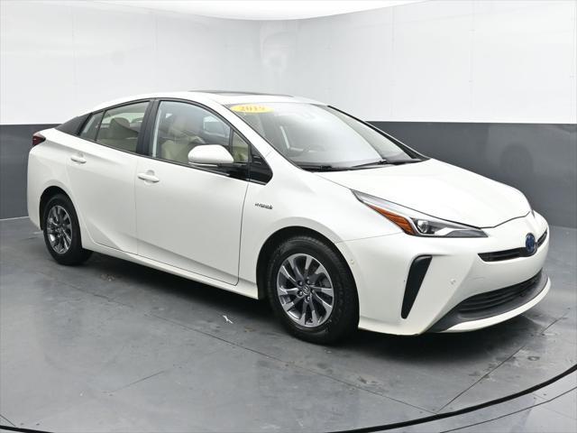 used 2019 Toyota Prius car, priced at $22,835