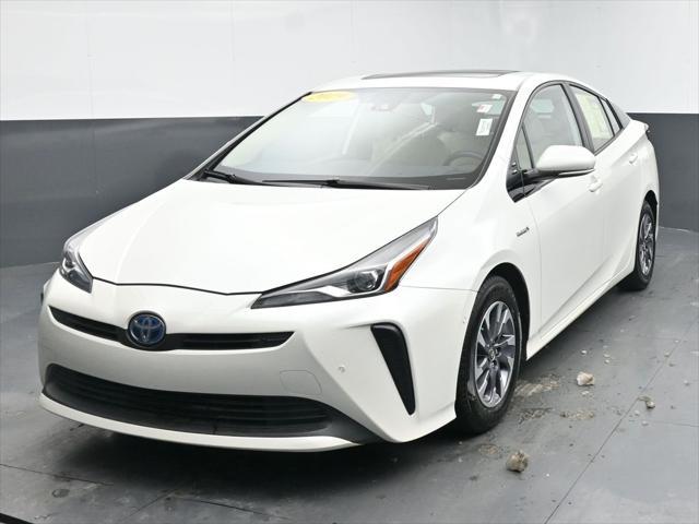 used 2019 Toyota Prius car, priced at $22,835