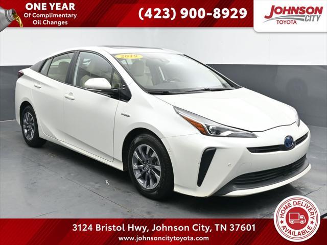 used 2019 Toyota Prius car, priced at $22,835