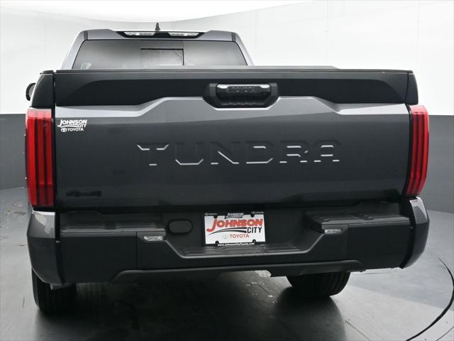 new 2025 Toyota Tundra car, priced at $43,833