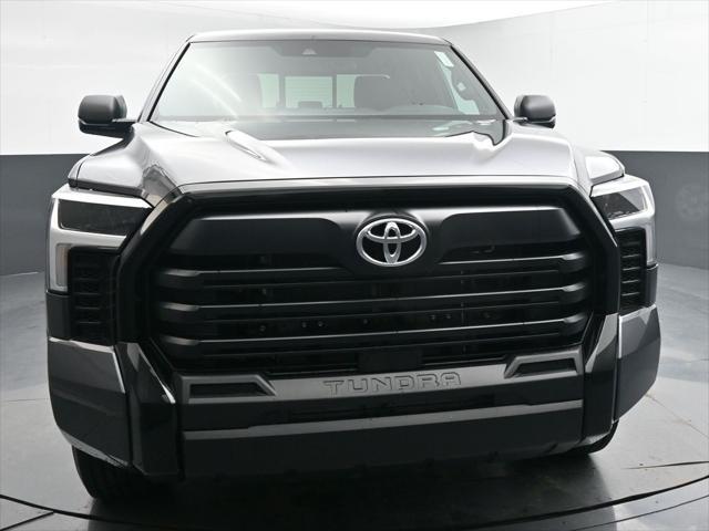 new 2025 Toyota Tundra car, priced at $43,833