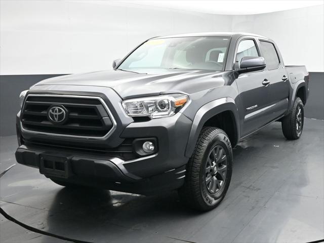 used 2022 Toyota Tacoma car, priced at $29,485