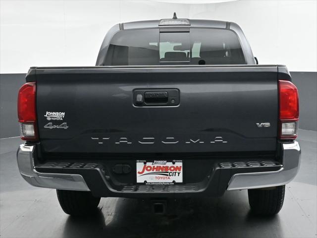 used 2022 Toyota Tacoma car, priced at $29,485