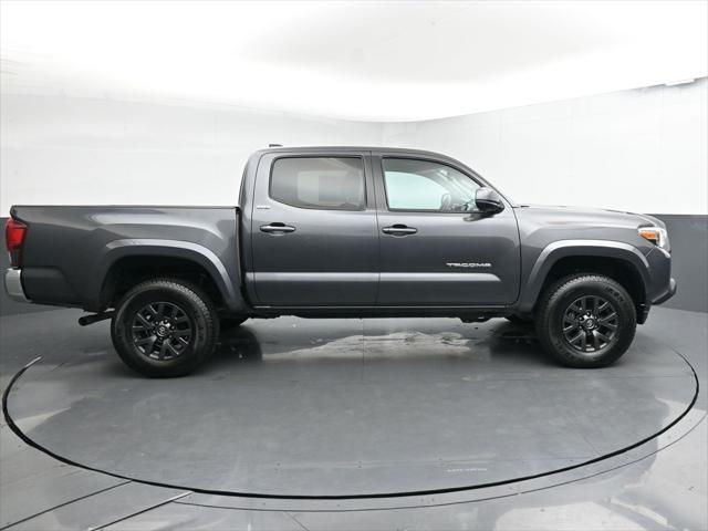 used 2022 Toyota Tacoma car, priced at $29,485