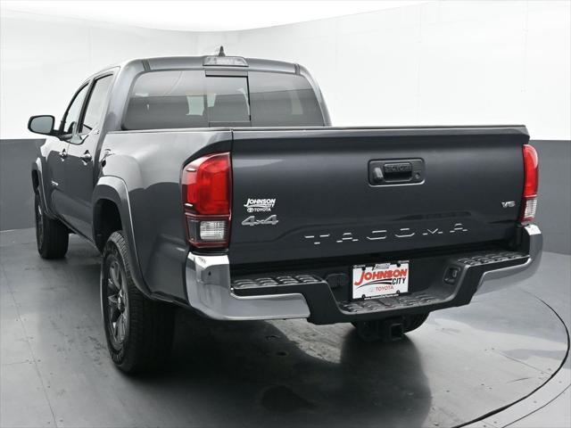 used 2022 Toyota Tacoma car, priced at $29,485