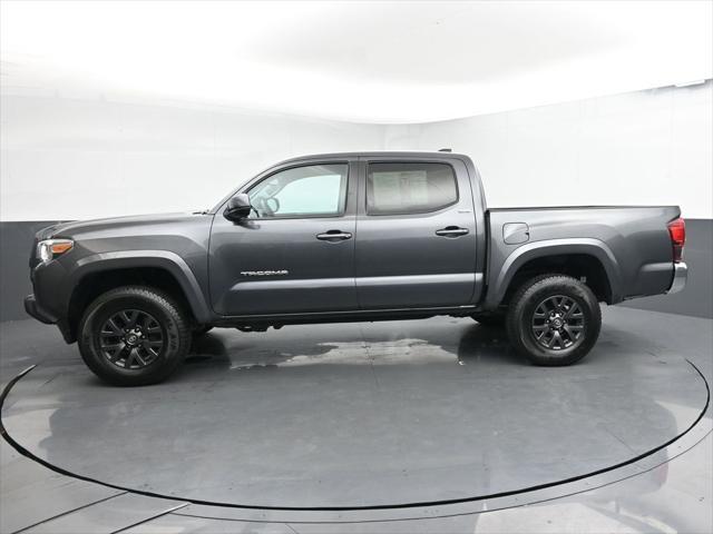 used 2022 Toyota Tacoma car, priced at $29,485