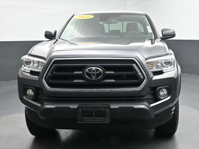 used 2022 Toyota Tacoma car, priced at $29,485